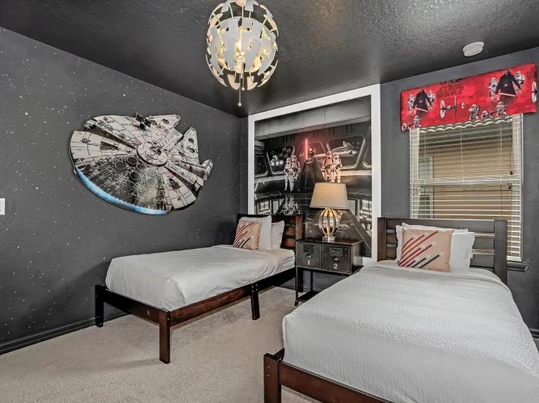 Windsor at Westside (25853) 6-bedroom Villa in Kissimmee
