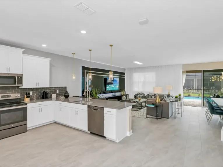 Storey Lake (4348) 9-bedroom Villa in Kissimmee