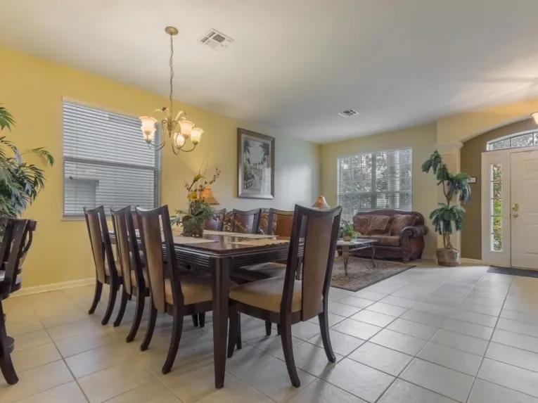 Windsor Hills (4660) 6-bedroom Villa in Kissimmee