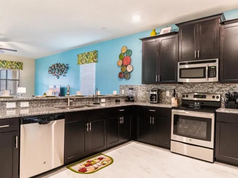 ChampionsGate (5116) 8-bedroom Villa in Davenport