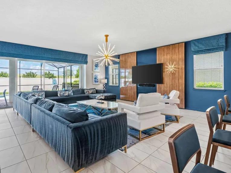 Solara Resort (31621) 9-bedroom Villa in Kissimmee