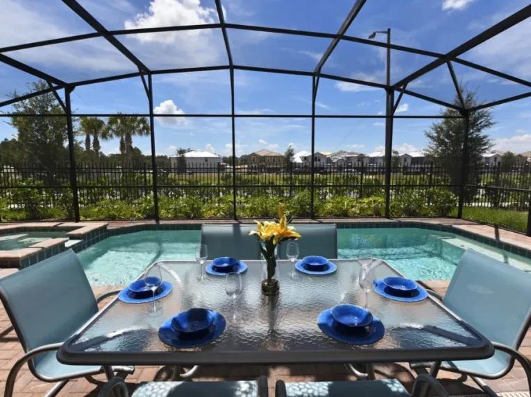 Windsor at Westside (1618) 8-bedroom Villa in Kissimmee