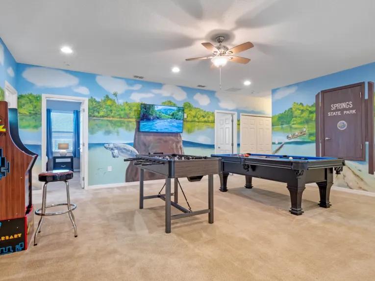 Solterra (7727) 11-bedroom Villa in Davenport
