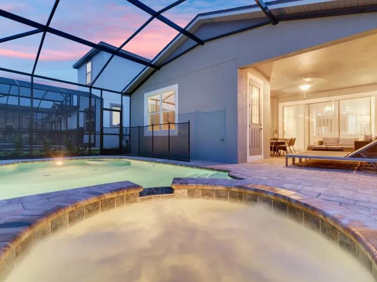 Solara Resort (5857) 5-bedroom Villa in Kissimmee