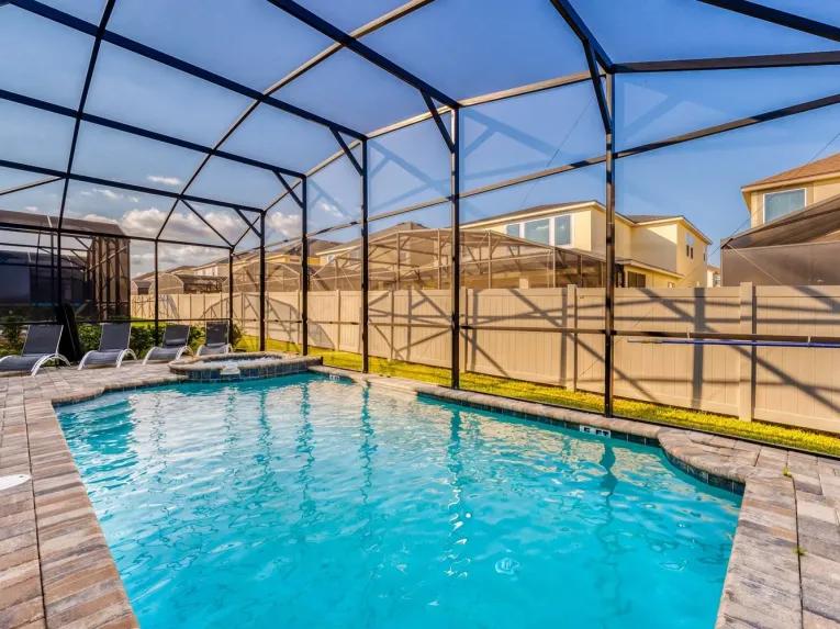 Solara Resort (5856) 6-bedroom Villa in Kissimmee
