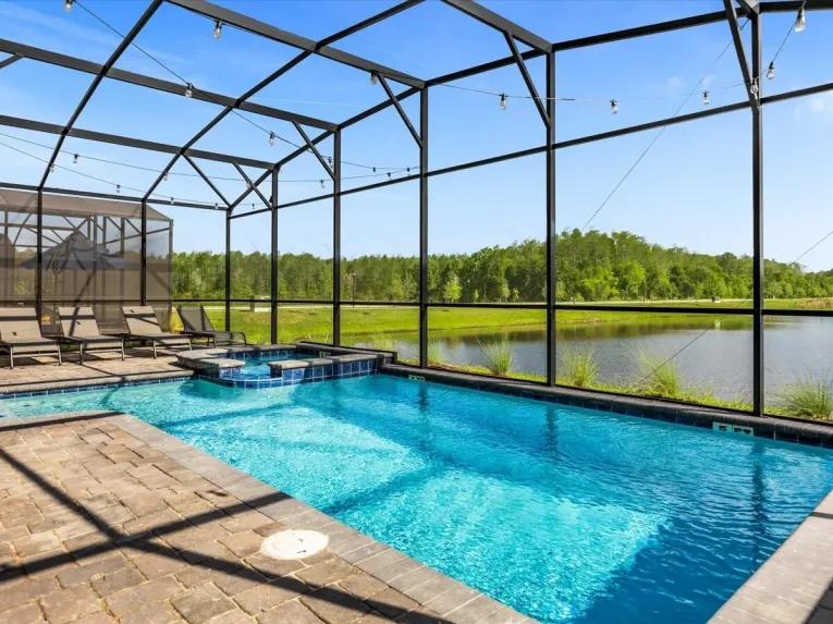 Storey Lake (24909) 9-bedroom Villa in Kissimmee