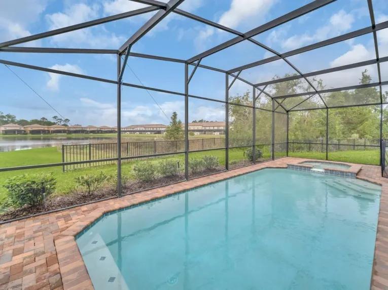 Windsor at Westside (24878) 9-bedroom Villa in Kissimmee