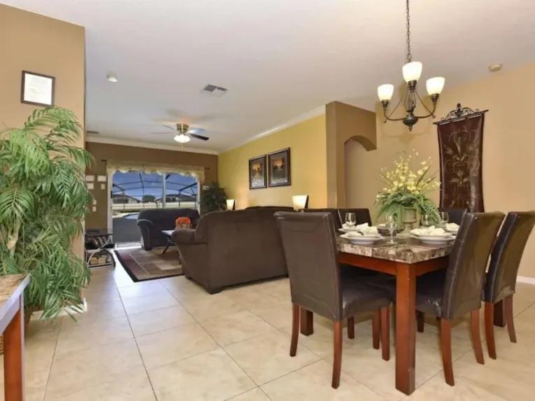 Windsor Palms (29552) 4-bedroom Villa in Kissimmee