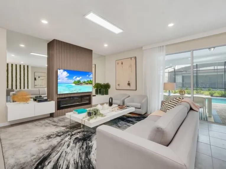 Windsor Island (6990) 10-bedroom Villa in Davenport