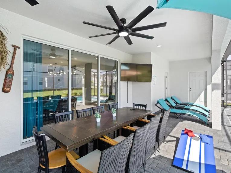 Windsor Island (34735) 10-bedroom Villa in Davenport
