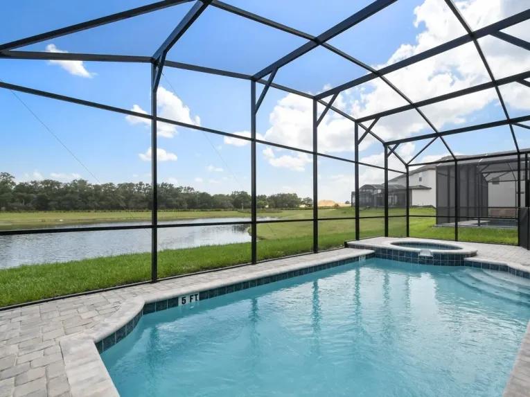 Solara Resort (24904) 9-bedroom Villa in Kissimmee