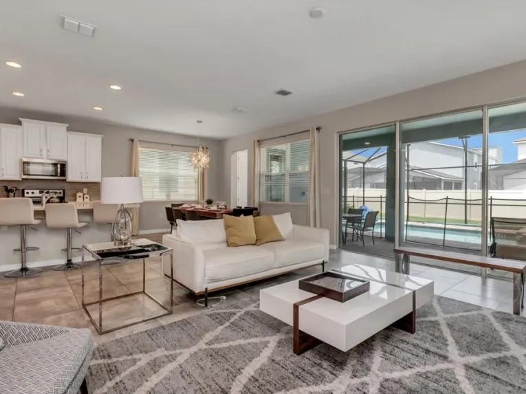 Solara Resort (4527) 4-bedroom Villa in Kissimmee