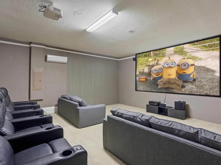 Encore Club at Reunion (34769) 8-bedroom Villa in Kissimmee