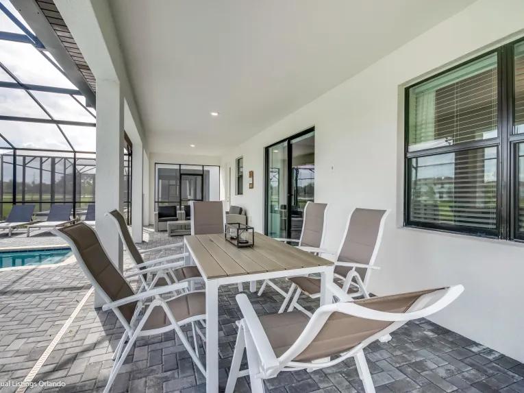 Storey Lake (26055) 9-bedroom Villa in Kissimmee