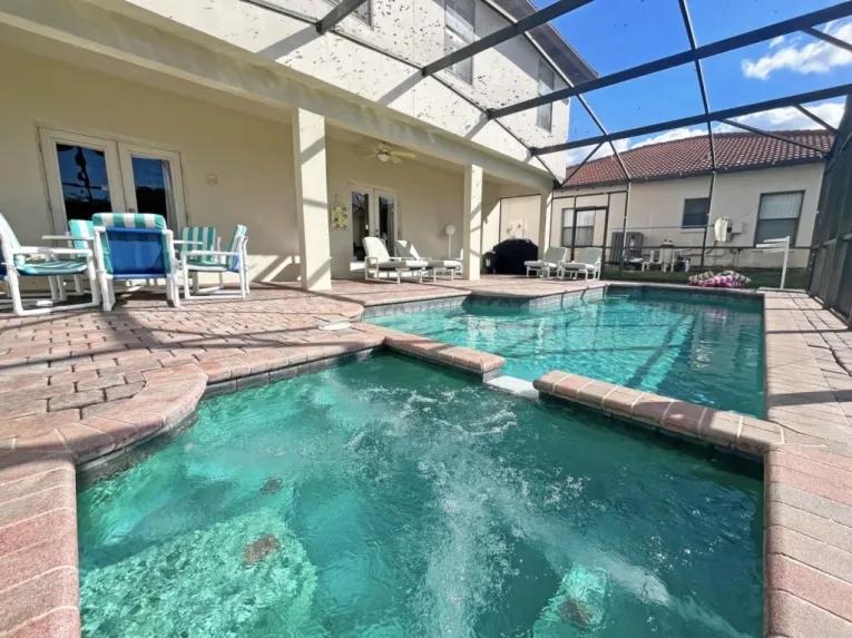 High Grove (29915) 4-bedroom Villa in Davenport