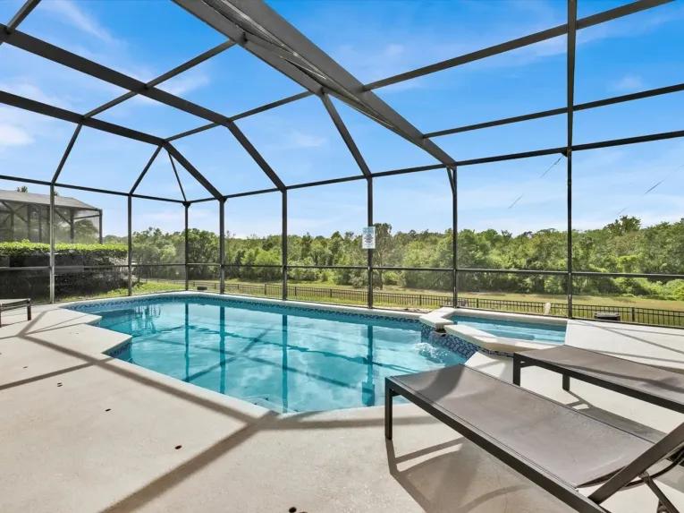 Windsor Palms (24422) 6-bedroom Villa in Kissimmee