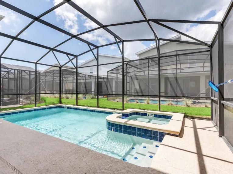 Storey Lake (25942) 6-bedroom Villa in Kissimmee