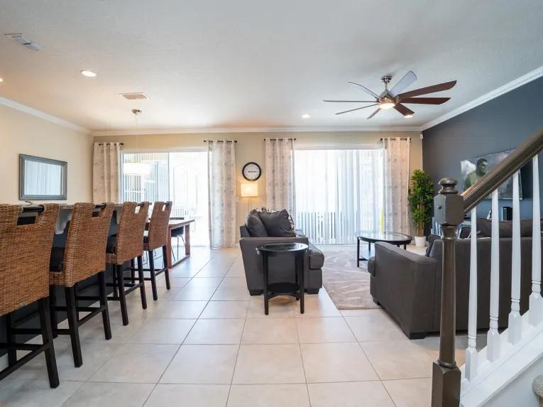 Solterra (5822) 6-bedroom Villa in Davenport