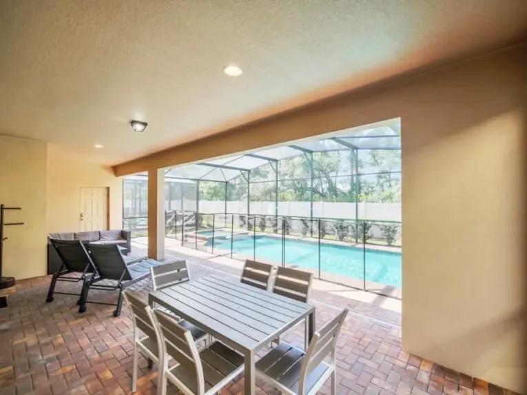 Windsor at Westside (24921) 8-bedroom Villa in Kissimmee