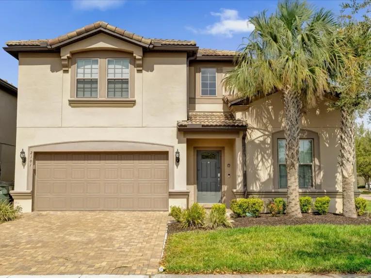 Windsor at Westside (34500) 8-bedroom Villa in Kissimmee