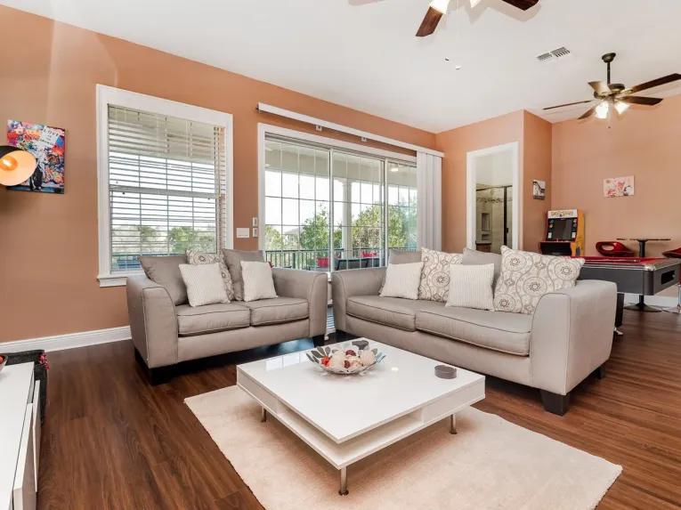 Reunion (24410) 5-bedroom Villa in Kissimmee
