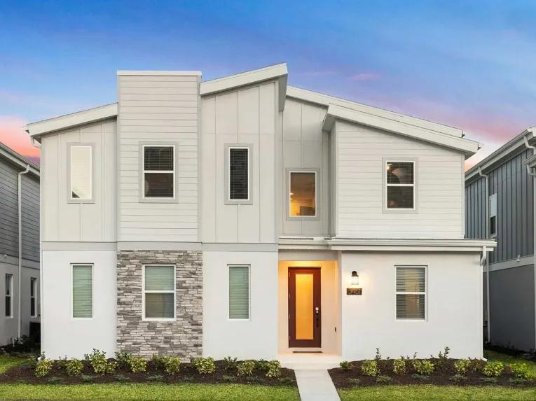 Villatel Orlando Resort (32679) 9-bedroom Villa in Orlando Town