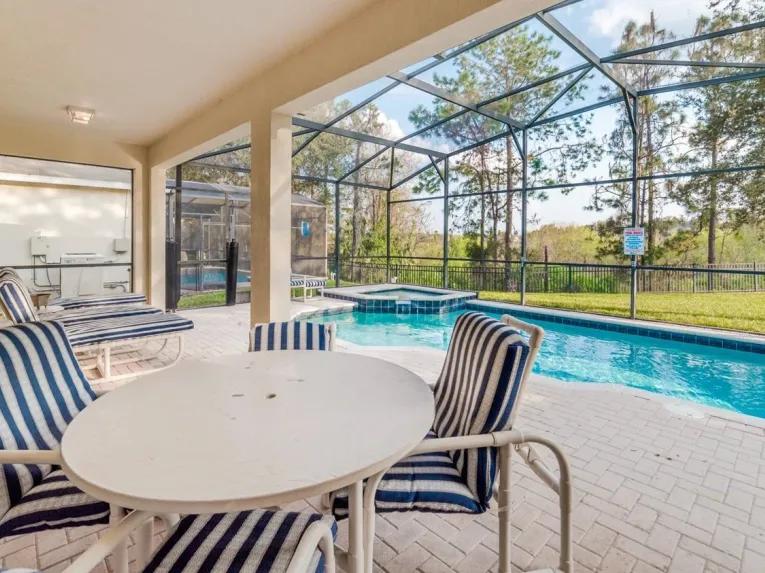 Windsor Hills (5703) 5-bedroom Villa in Kissimmee