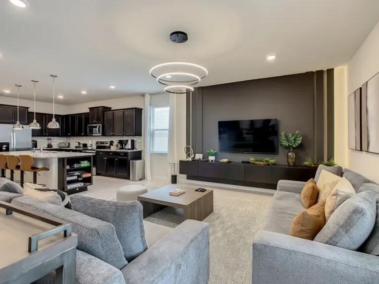 Windsor Island (34235) 8-bedroom Villa in Davenport