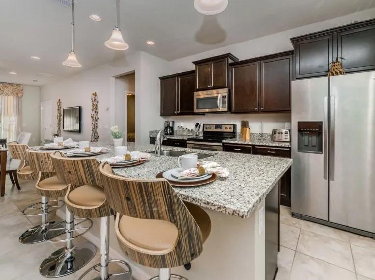 Windsor at Westside (5077) 6-bedroom Villa in Kissimmee