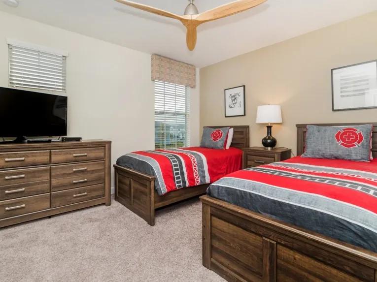 Storey Lake (5048) 5-bedroom Villa in Kissimmee