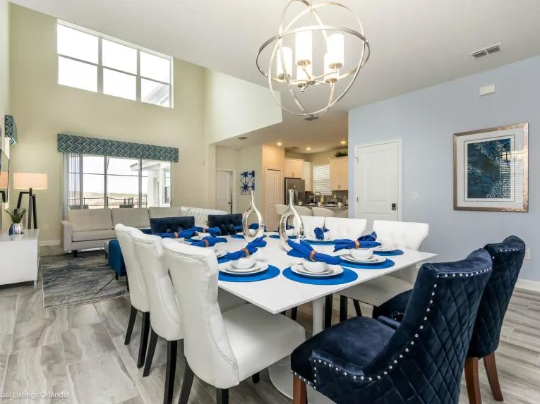 Storey Lake (27434) 5-bedroom Villa in Kissimmee