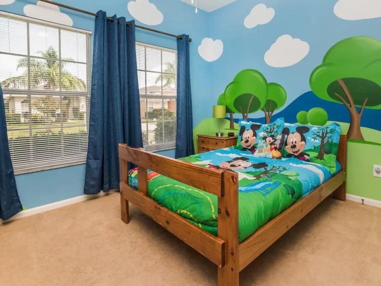 Windsor Palms (5043) 4-bedroom Villa in Kissimmee
