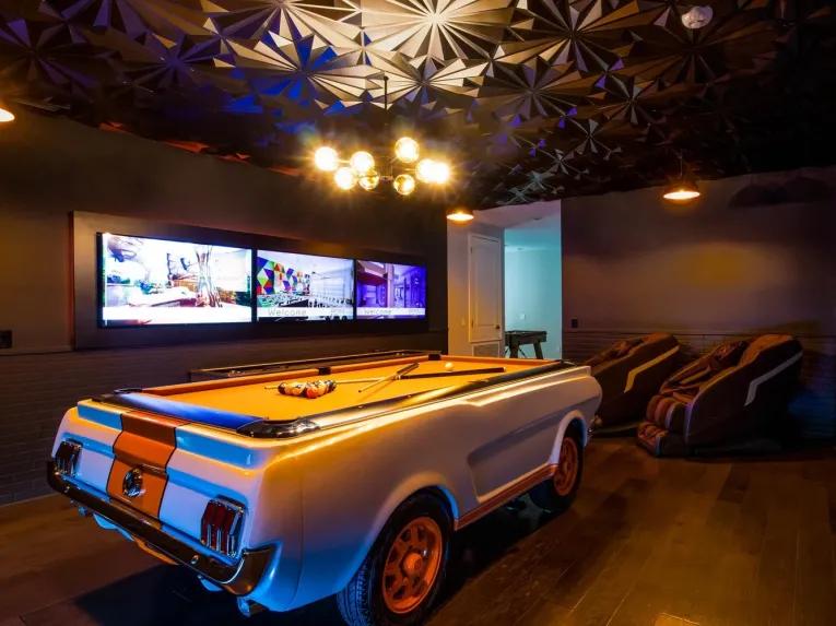 Encore Club at Reunion (7737) 10-bedroom Villa in Kissimmee