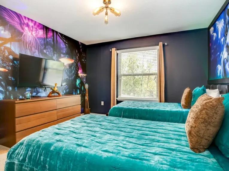 Windsor at Westside (3849) 6-bedroom Villa in Kissimmee