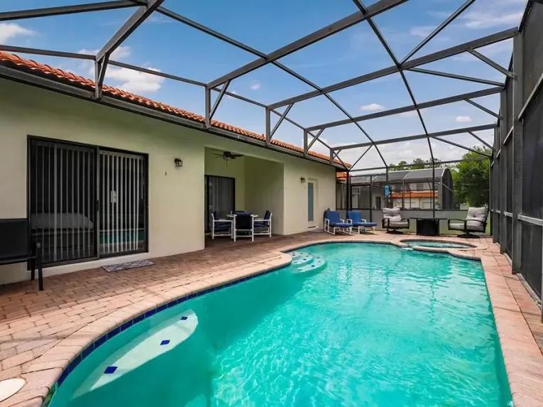 High Grove (29676) 4-bedroom Villa in Clermont