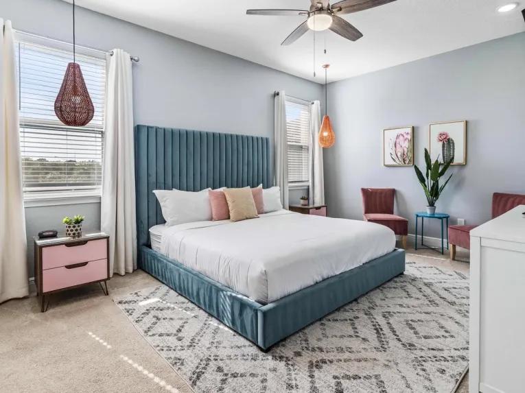 Encore Club at Reunion (34810) 4-bedroom Villa in Kissimmee