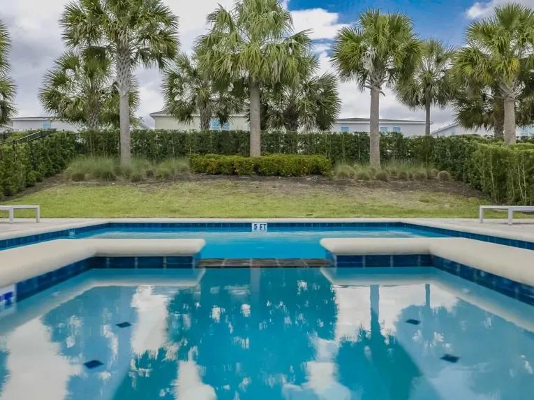 Encore Club at Reunion (7731) 8-bedroom Villa in Kissimmee