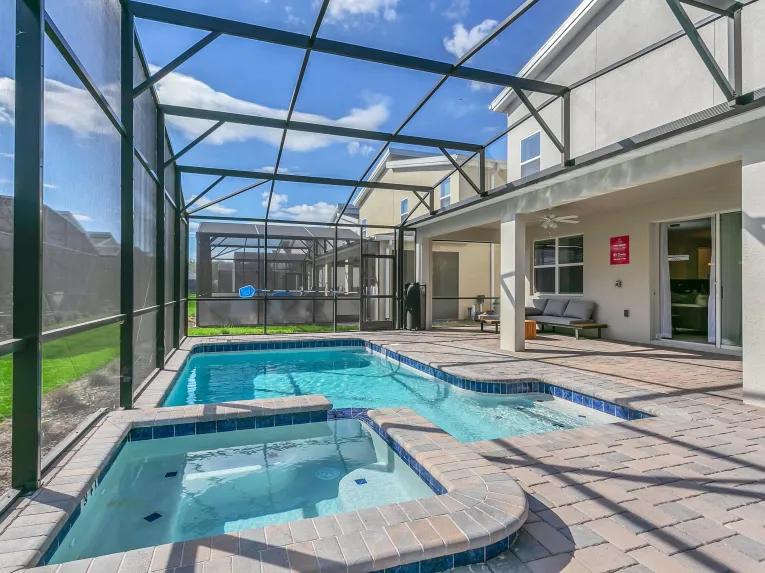 Storey Lake (26890) 9-bedroom Villa in Kissimmee