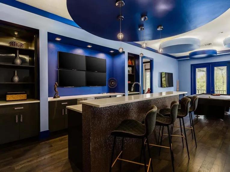 Reunion (31580) 10-bedroom Villa in Kissimmee
