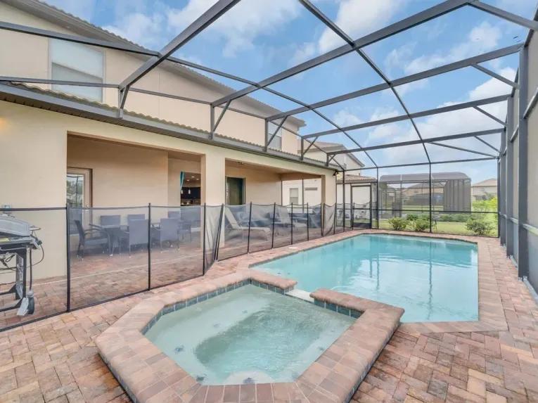 Windsor at Westside (24878) 9-bedroom Villa in Kissimmee