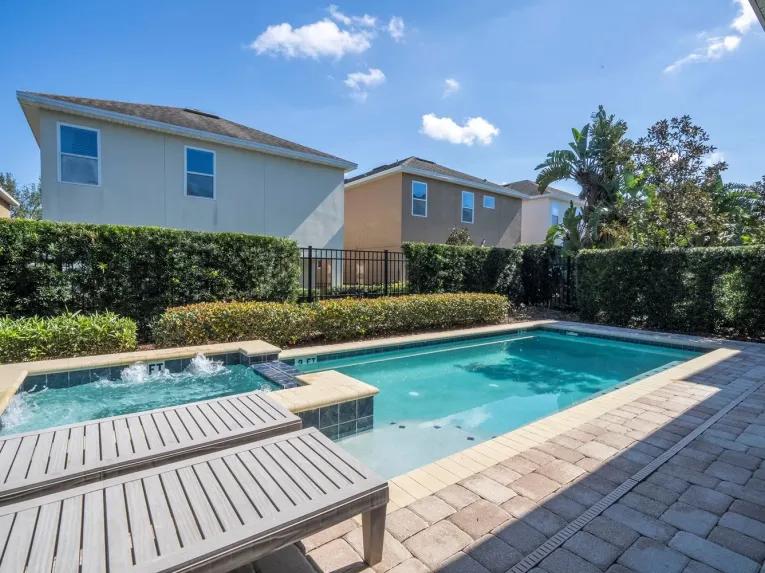 Encore Club at Reunion (33092) 5-bedroom Villa in Kissimmee