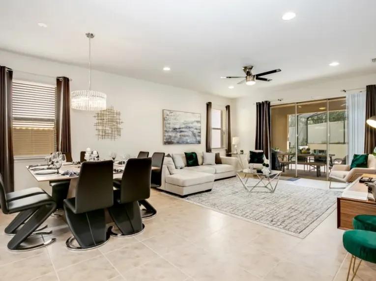 Windsor at Westside (3849) 6-bedroom Villa in Kissimmee