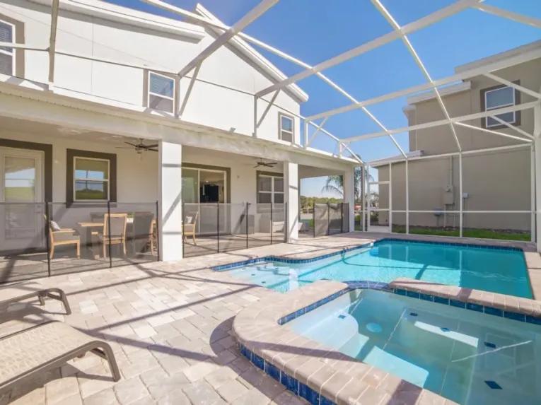 ChampionsGate (3929) 8-bedroom Villa in Davenport
