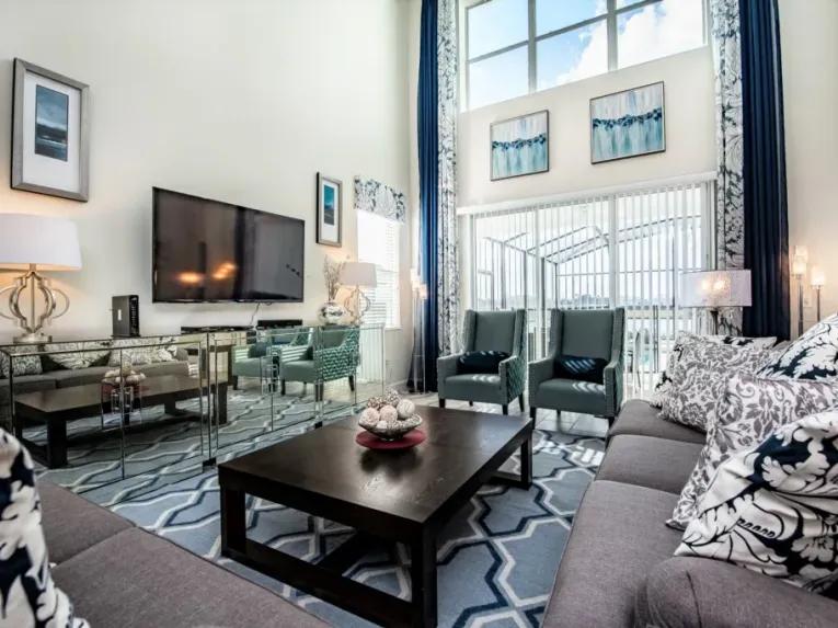 Storey Lake (1623) 5-bedroom Villa in Kissimmee