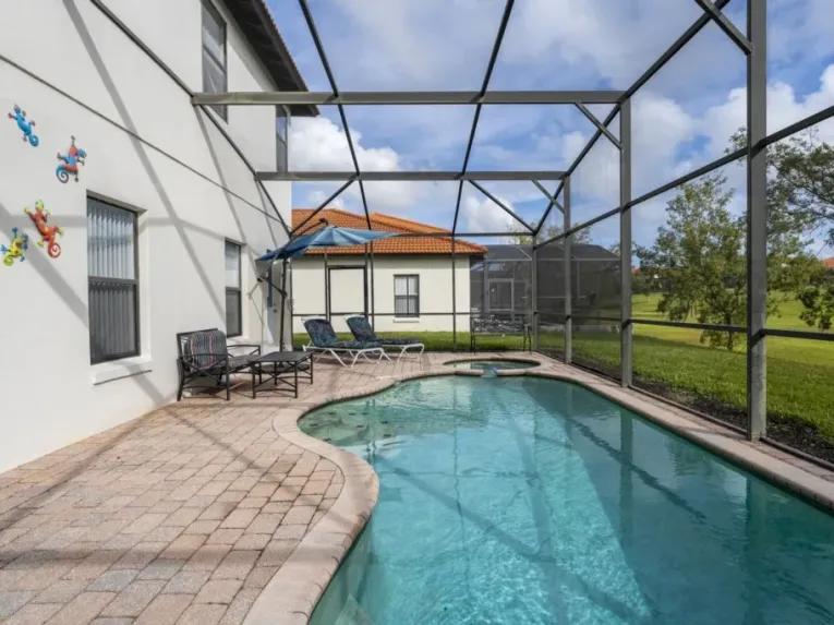 High Grove (29979) 4-bedroom Villa in Clermont