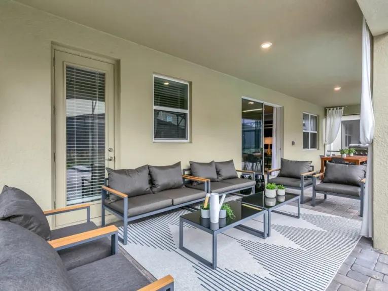 Storey Lake (4348) 9-bedroom Villa in Kissimmee