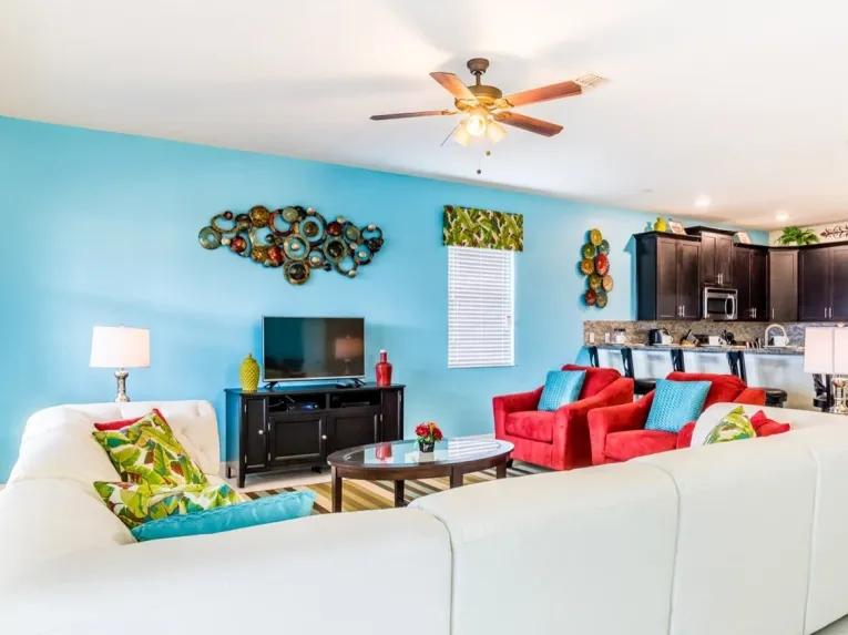 ChampionsGate (5116) 8-bedroom Villa in Davenport