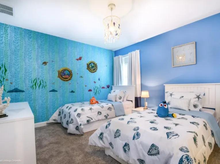 ChampionsGate (2955) 8-bedroom Villa in Davenport
