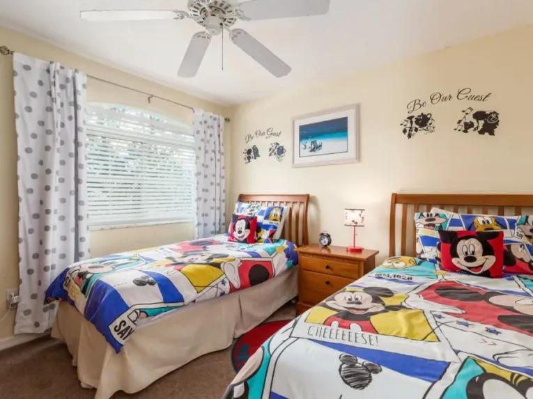 Highlands Reserve (352) 4-bedroom Villa in Davenport