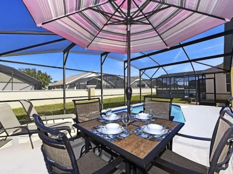 Windsor Palms (29552) 4-bedroom Villa in Kissimmee